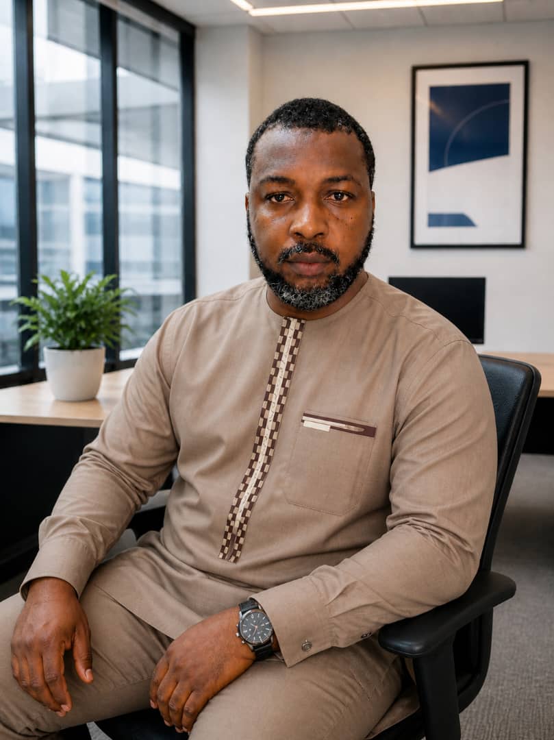 Portrait of Shafiu Lawan
